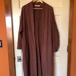 Conscious Clothing Aspen Duster